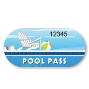 Pool pass