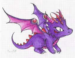 Purple Dragon